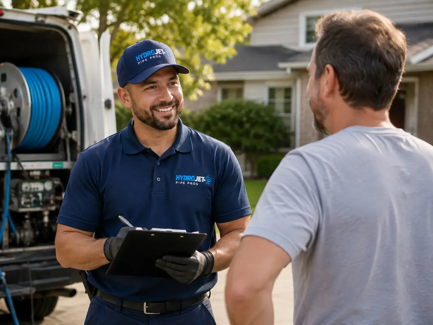 Hydro Jet Pipe Descaling Webster, WI FAQs